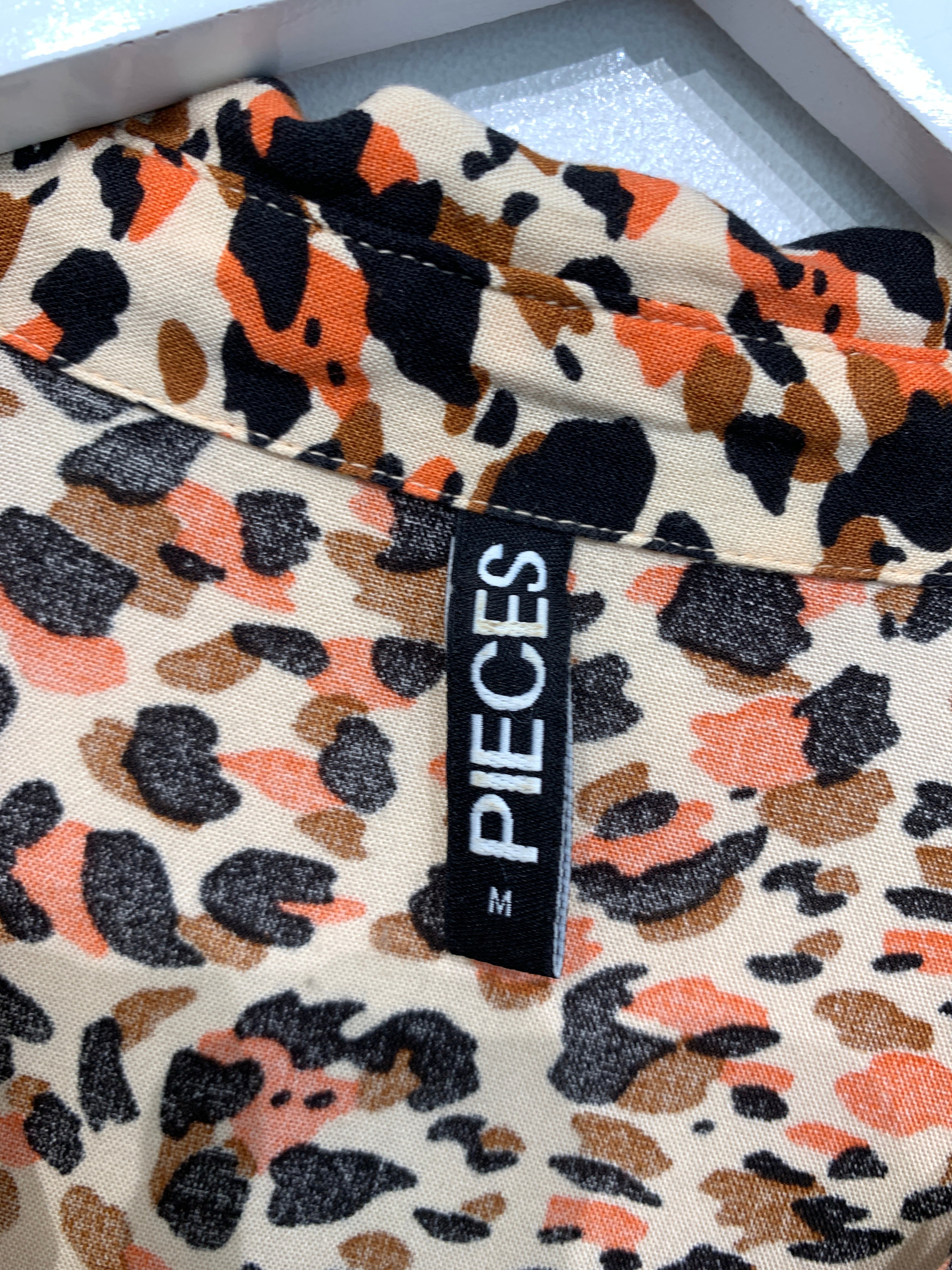 Pieces Kjole